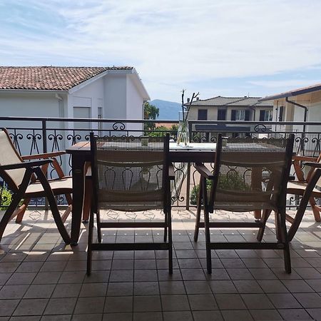 Casa Pina Lägenhet Tignale Exteriör bild