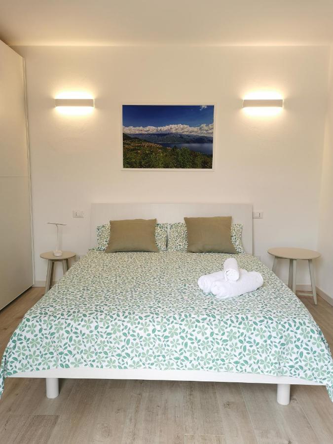 Casa Pina Lägenhet Tignale Exteriör bild