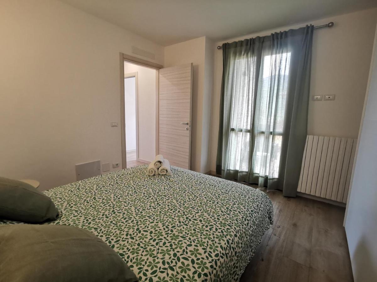 Casa Pina Lägenhet Tignale Exteriör bild