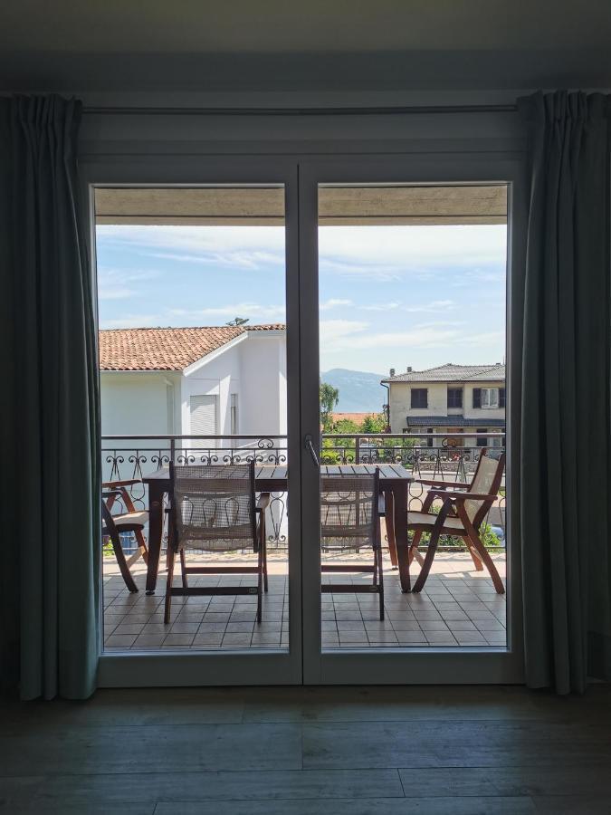 Casa Pina Lägenhet Tignale Exteriör bild