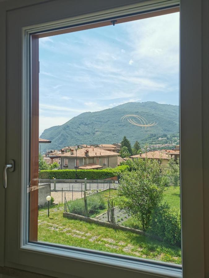 Casa Pina Lägenhet Tignale Exteriör bild